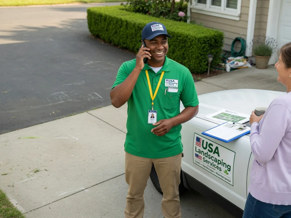 Lawn Care Orondo, WA FAQs